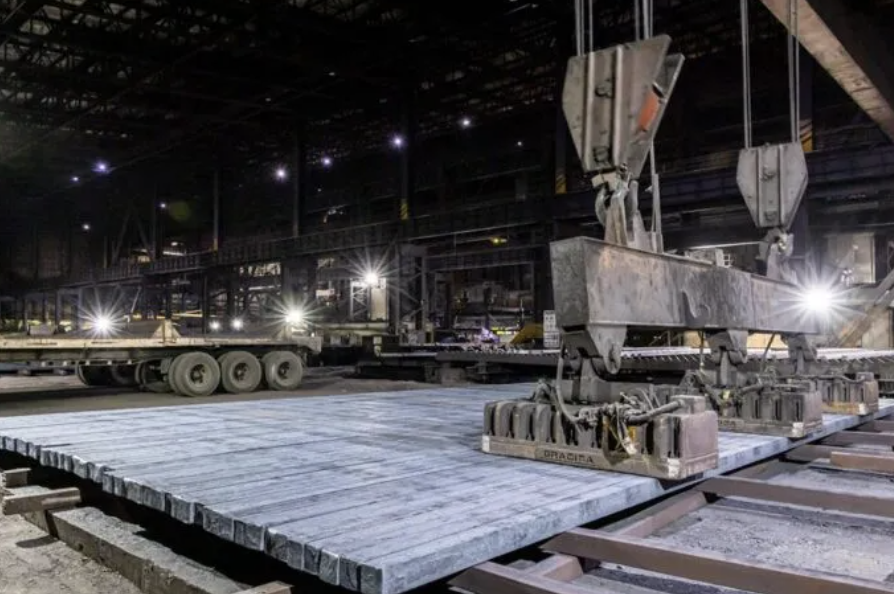 MÉXICO ESPERA ESTA SEMANA RESPUESTA DE EU SOBRE ARANCELES AL ACERO Y ALUMINIO